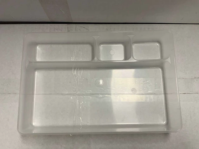 Compart tray (2340x) - afbeelding 3 van  5