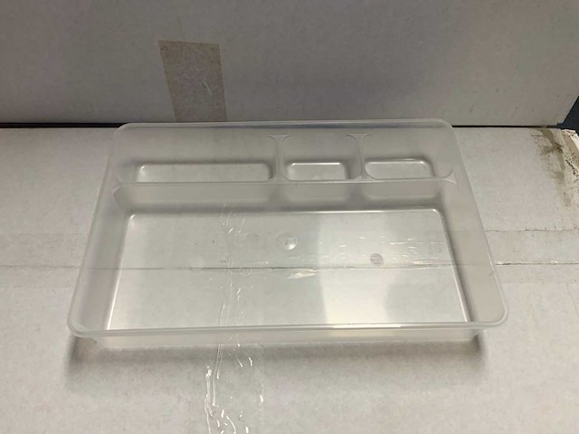 Compart tray (2340x) - afbeelding 2 van  5