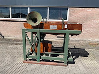 Compas as 100 s1d voorsorteerder - afbeelding 1 van  3