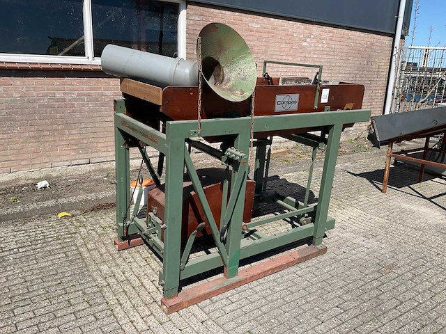 Compas as 100 s1d voorsorteerder - afbeelding 2 van  3