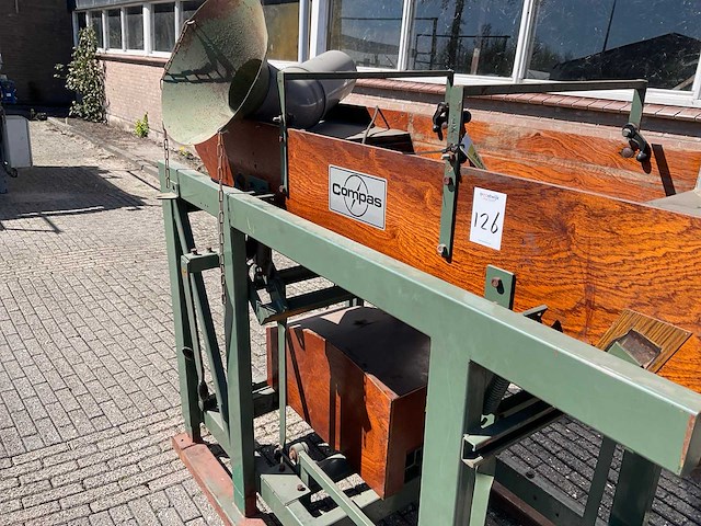 Compas as 100 s1d voorsorteerder - afbeelding 3 van  3