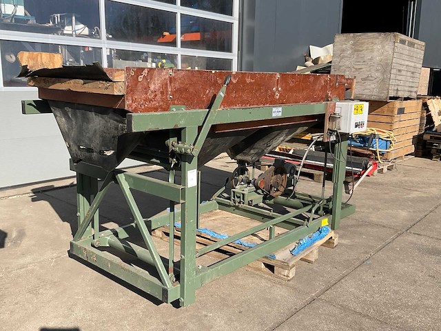 Compas as 100x100 s voorsorteerder - afbeelding 2 van  7