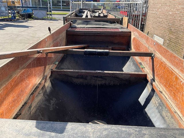 Compas as 100x100 s voorsorteerder - afbeelding 4 van  7