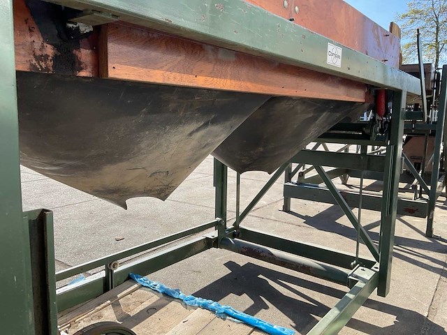 Compas as 100x100 s voorsorteerder - afbeelding 7 van  7