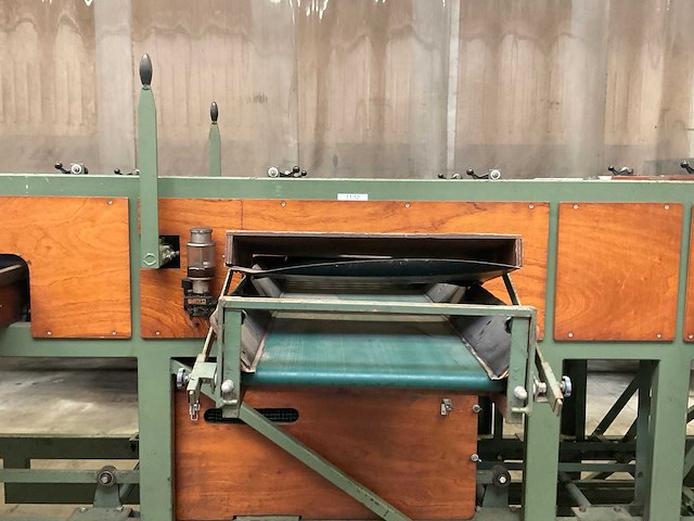 Compas as 60 s5 poets/sorteermachine - afbeelding 2 van  19