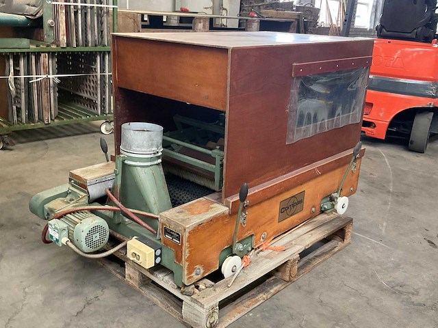 Compas as 60 s5 poets/sorteermachine - afbeelding 6 van  19