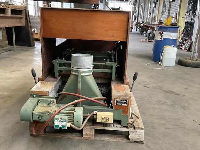 Compas as 60 s5 poets/sorteermachine - afbeelding 7 van  19