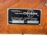 Compas as 60 s5 poets/sorteermachine - afbeelding 10 van  19