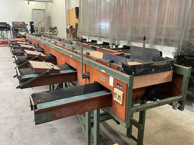 Compas as 60 s5 poets/sorteermachine - afbeelding 12 van  19