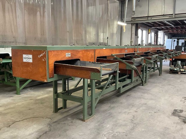 Compas as 60 s5 poets/sorteermachine - afbeelding 13 van  19