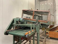 Compas bollen pelmachine - afbeelding 5 van  10