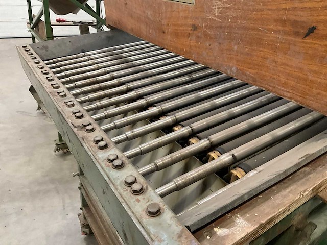 Compas bollen pelmachine - afbeelding 6 van  10