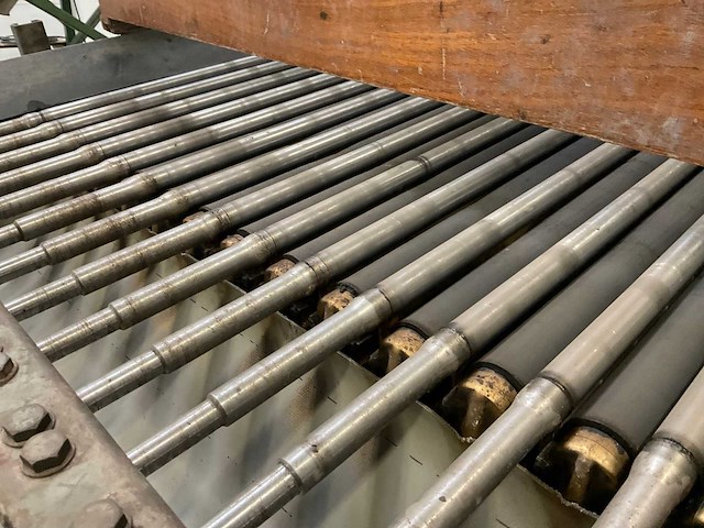 Compas bollen pelmachine - afbeelding 7 van  10