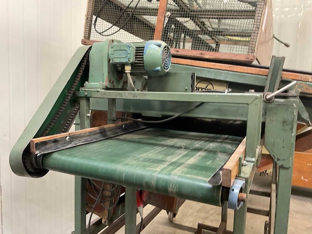 Compas bollen pelmachine - afbeelding 8 van  10