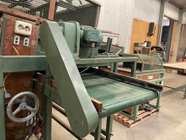 Compas bollen pelmachine - afbeelding 9 van  10