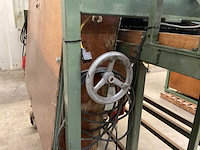 Compas bollen pelmachine - afbeelding 10 van  10