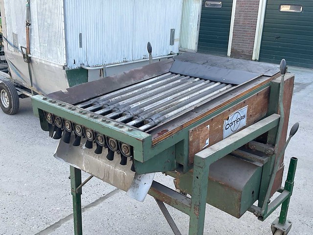 Compas bp50 pelmachine - afbeelding 2 van  5