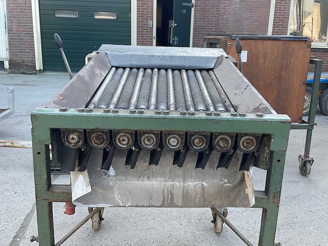 Compas bp50 pelmachine - afbeelding 3 van  5