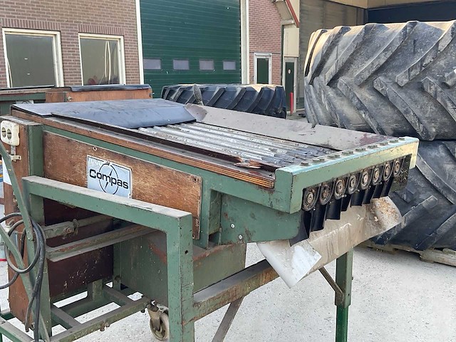 Compas bp50 pelmachine - afbeelding 4 van  5