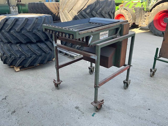 Compas bp55 pelmachine - afbeelding 1 van  6