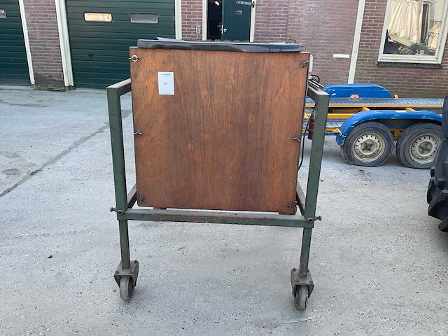 Compas bp55 pelmachine - afbeelding 4 van  6