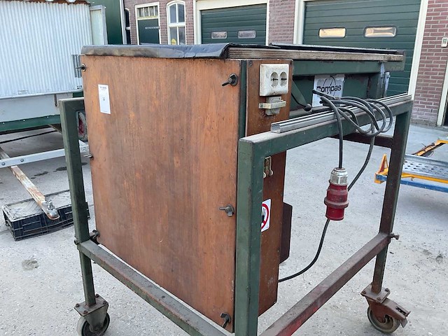 Compas bp55 pelmachine - afbeelding 5 van  6