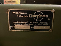 Compas kk 150 aut kistenkantelaar - afbeelding 3 van  11