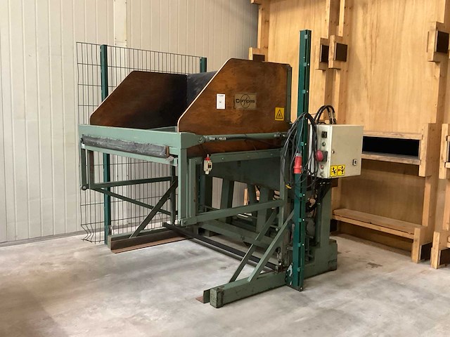 Compas kk 150 aut kistenkantelaar - afbeelding 1 van  11