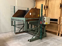 Compas kk 150 aut kistenkantelaar - afbeelding 1 van  11