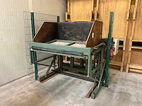 Compas kk 150 aut kistenkantelaar - afbeelding 4 van  11