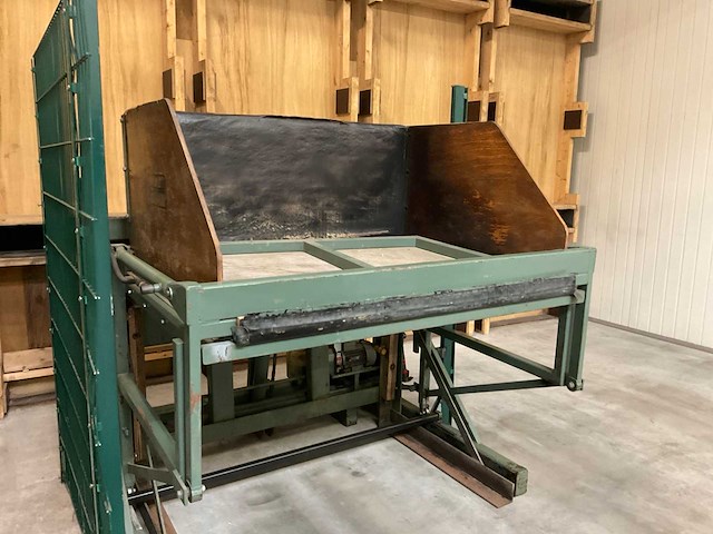 Compas kk 150 aut kistenkantelaar - afbeelding 5 van  11