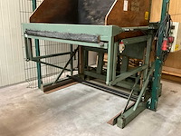 Compas kk 150 aut kistenkantelaar - afbeelding 7 van  11