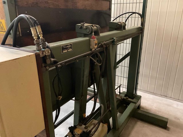 Compas kk 150 aut kistenkantelaar - afbeelding 10 van  11