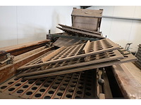 Compas mobiele aardappel sorteermachine - afbeelding 4 van  7