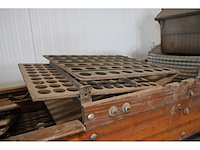 Compas mobiele aardappel sorteermachine - afbeelding 5 van  7
