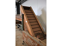 Compas mobiele aardappel sorteermachine - afbeelding 6 van  7