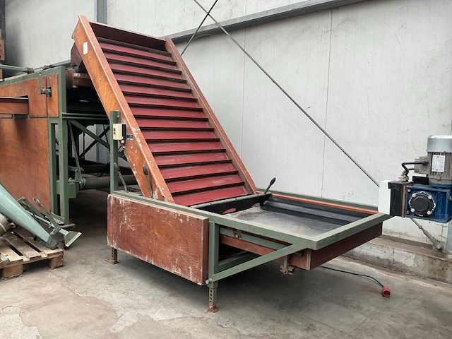 Compas rd8 eb5 opvoerband (c) - afbeelding 1 van  4