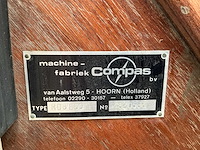 Compas rd8 eb5 opvoerband (c) - afbeelding 9 van  9