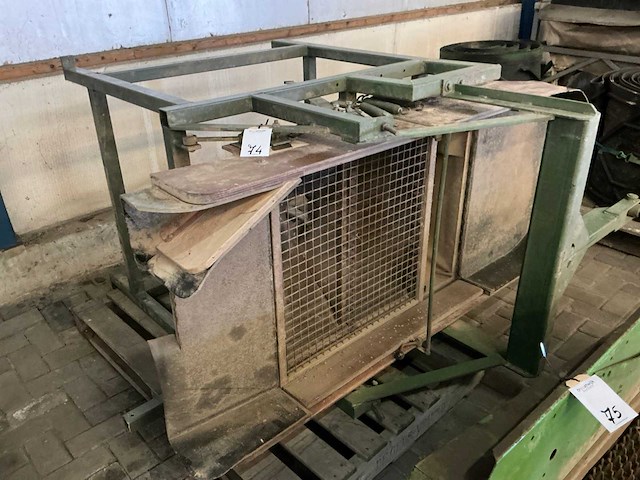 Compas voorsorteerzeef - afbeelding 1 van  5