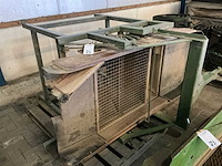 Compas voorsorteerzeef - afbeelding 1 van  5