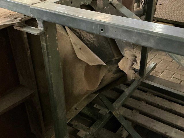 Compas voorsorteerzeef - afbeelding 5 van  5