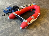 Compass - ms180red - rubberboot - afbeelding 2 van  7