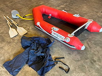 Compass - ms180red - rubberboot - afbeelding 3 van  7