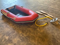 Compass - ms180red - rubberboot - afbeelding 5 van  7