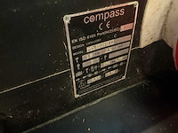Compass - ms180red - rubberboot - afbeelding 7 van  7