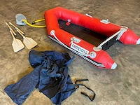 Compass - ms180red - rubberboot - afbeelding 3 van  7