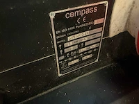 Compass - ms180red - rubberboot - afbeelding 7 van  7