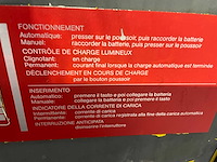 Compatrac - tebs 24-25 - acculader-compatrac - afbeelding 4 van  5