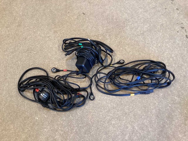 Compex - spier stimulator - afbeelding 3 van  3