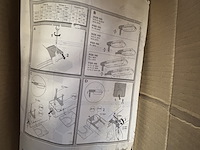 Compleet armatuur, philips, fgs 105/055 hf - afbeelding 2 van  3